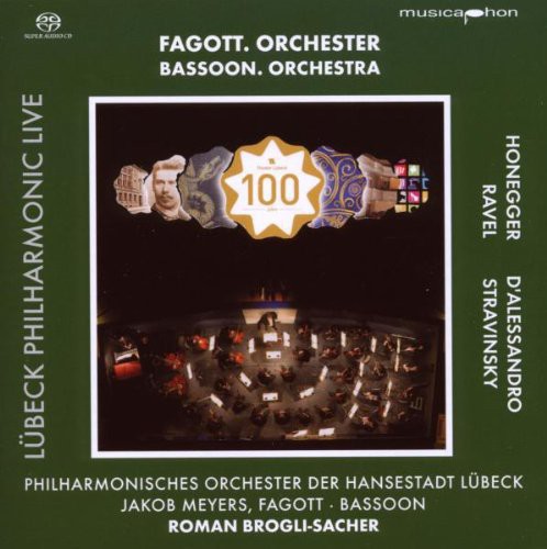 Lubeck Philharmonic Live 3