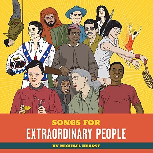 Songs For Extraordin