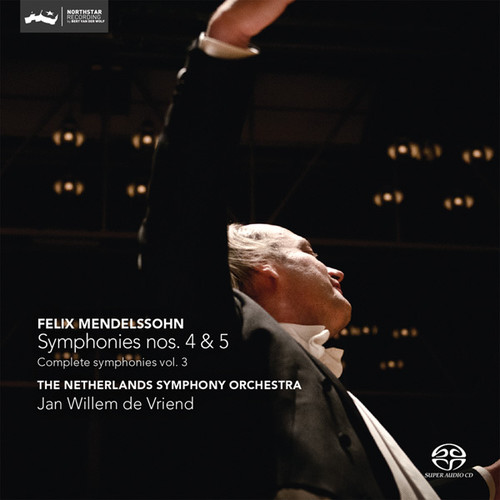 SYMPHONIES 4 & 5