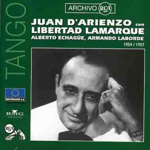 Archivo RCA: 1954 /  1957 [Import]