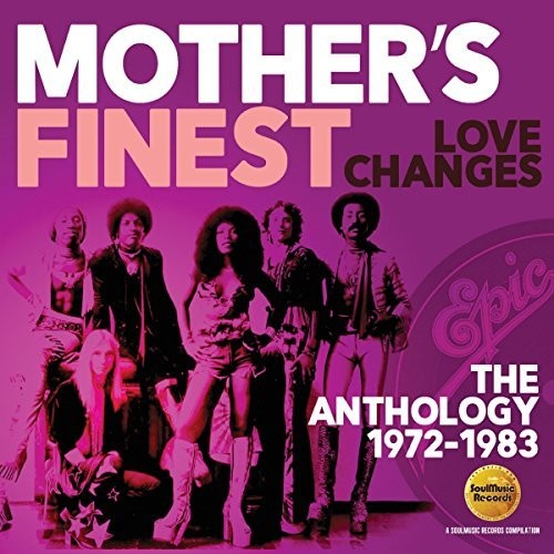 Love Changes: Anthology 1972-1983 [Import]
