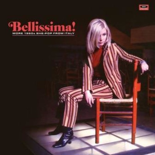 Bellissima: More 1960s She-Pop From Italy / Various