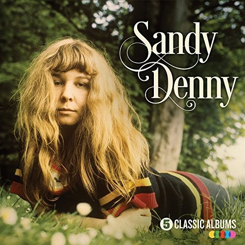 5 Classic Albums [Import]