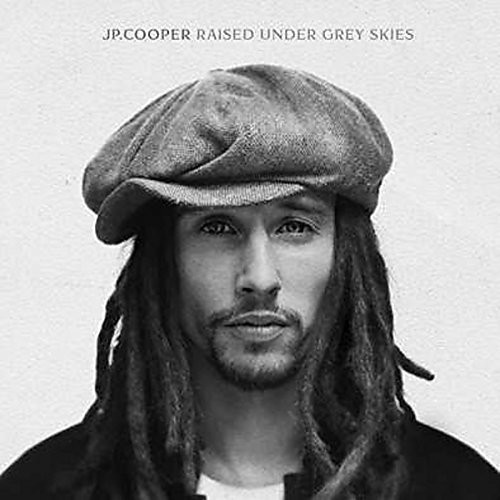 JP Cooper - Raised Under Grey Skies [Import LP] | RECORD