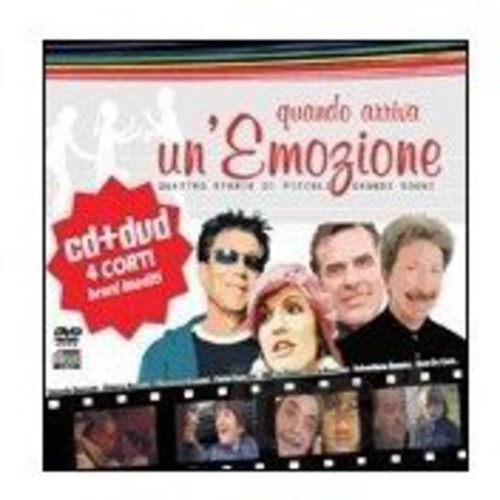 Quando Arriva Un'emozione [Import]