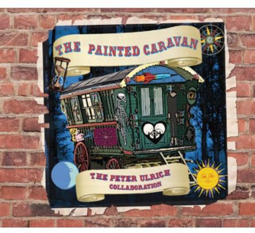 Painted Caravan