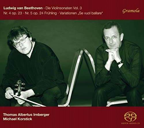 Violin Sonatas 3