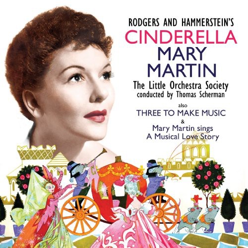 Cinderella /  Three to Make Music