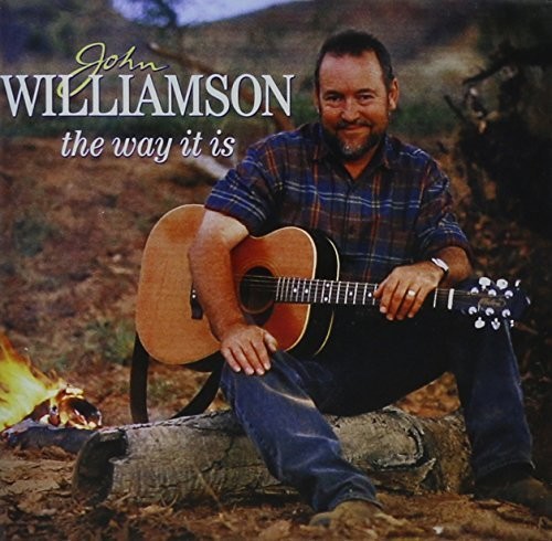 John Williamson - Way It Is the