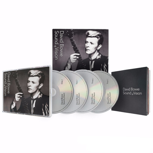 Sound + Vision [Import]