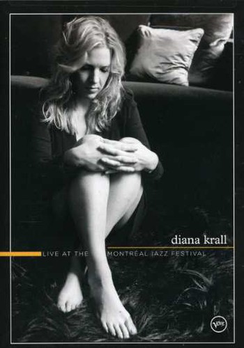 Diana Krall: Live at the Montreal Jazz Festival