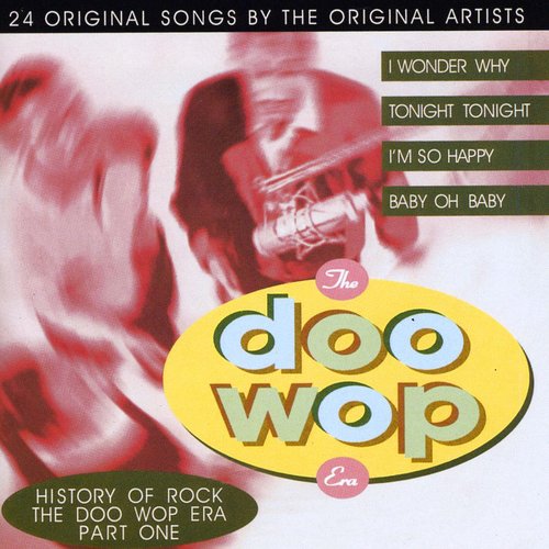 History of Rock 1: Doo Wop Era /  Various