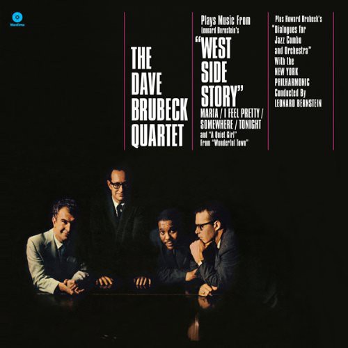The Dave Brubeck Quartet - West Side Story [Import]