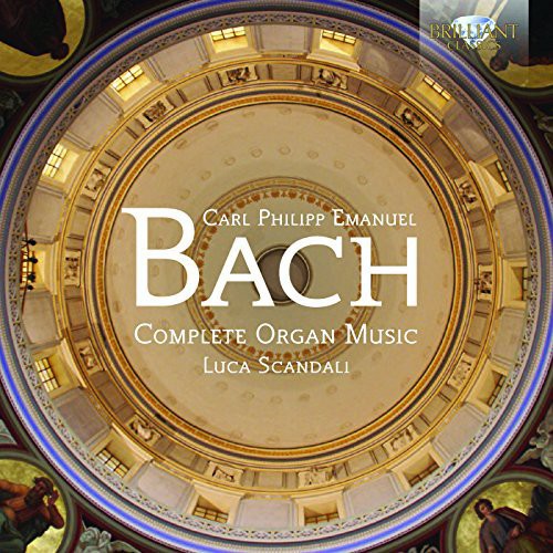 Comp Organ Music