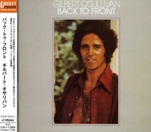 Back to Front [Import]