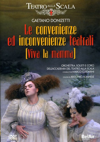 Convenienze Ed Inconvenienze Teatrali