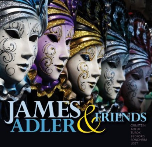 James Adler & Friends