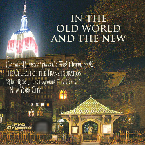 In the Old World & the New