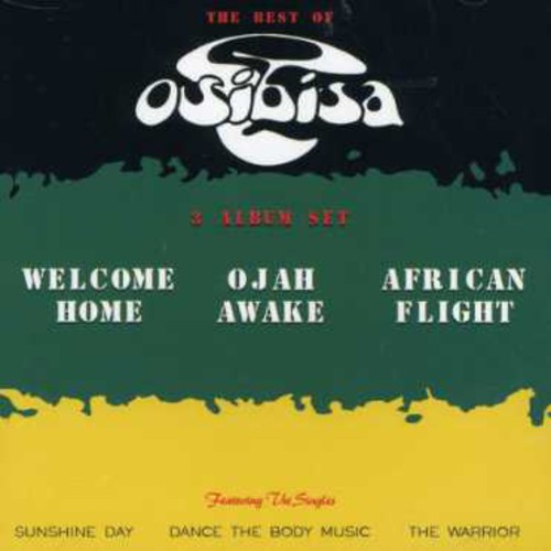 Best Of Osibisa