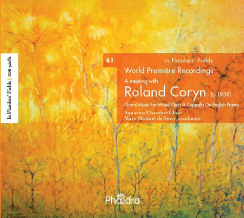 Meeting with Roland Coryn