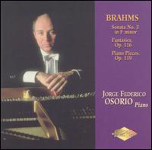Piano Music: Sonata 3 /  Fantasies /  Piano Pieces