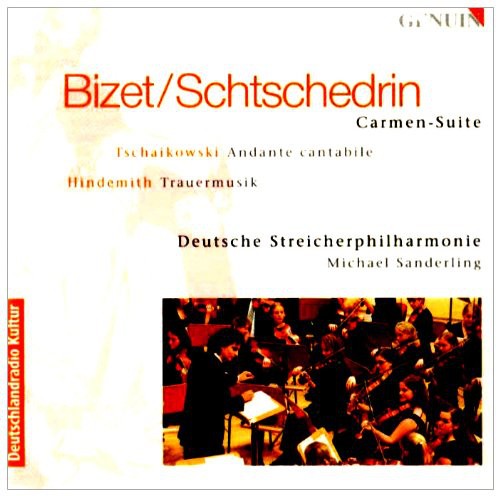 Carmen Suite: Trauermusik