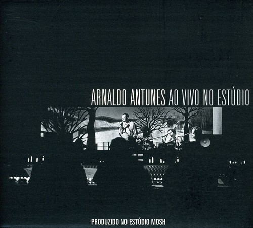 Ao Vivo No Estudio [Import]