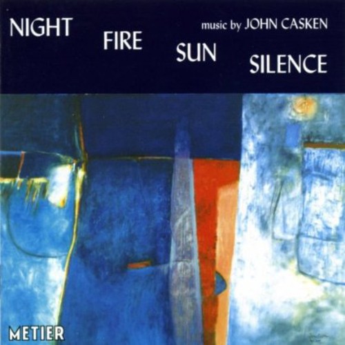 Night Fire Sun Silence