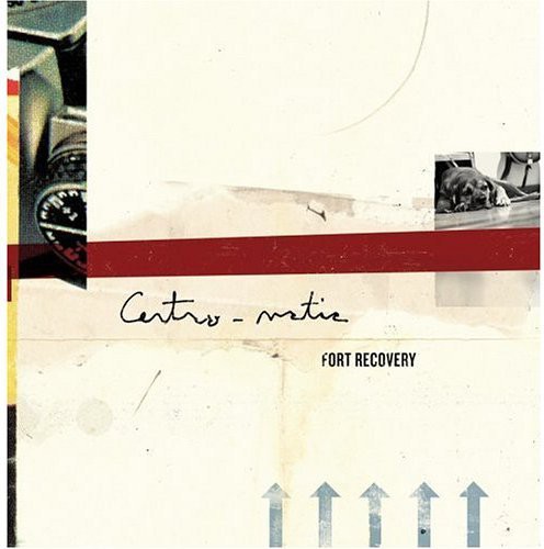 Centro-Matic - Fort Recovery vinyl record cover