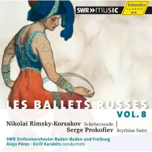 Les Ballets Russes 8