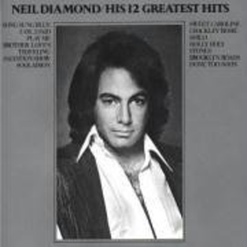 His 12 Greatest Hits [Import]