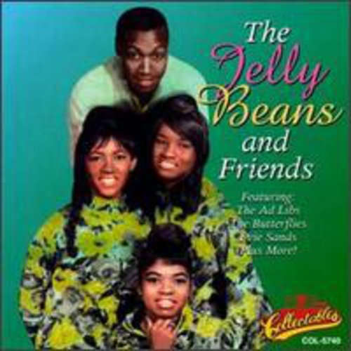 Jelly Beans and Friends