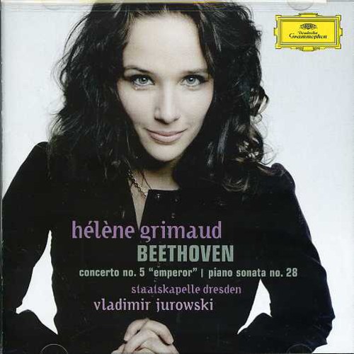 Piano Concerto 5: Emperor /  Piano Sonata 28 in a