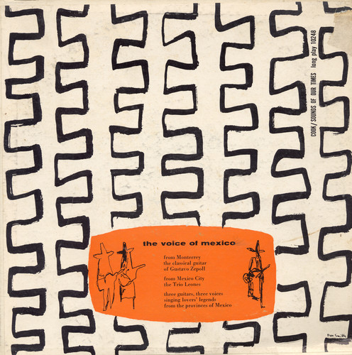 Voice of Mexico /  Various