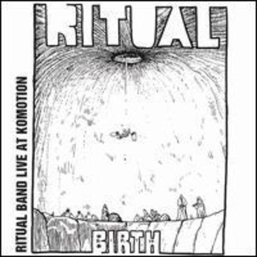 Ritual Band Live at Komotion