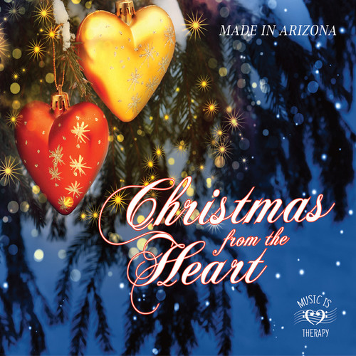 Christmas From The Heart /  Various