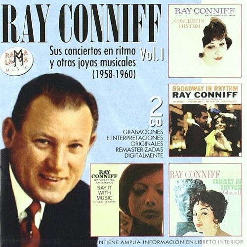 Sus Conciertos En Ritmo Y Otras Joyas Musicales 1958-1960 Vol 1 [Import]