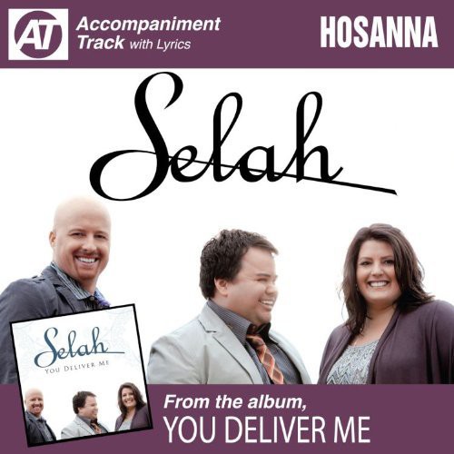 Hosanna (Accompaniment Track)