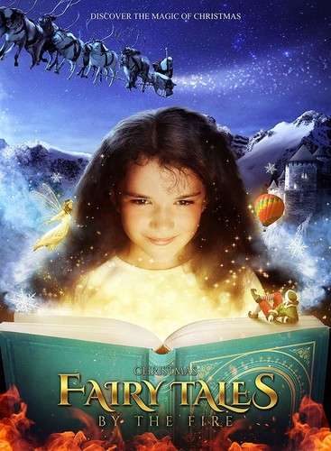 Christmas Fairy Tales By The Fire
