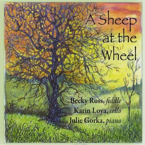 Sheep at the Wheel