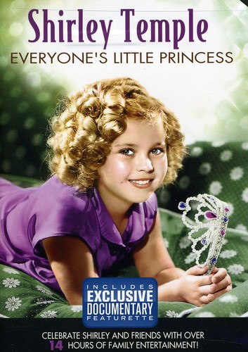 Thomas Mitchell - Shirley Temple: Everyone's Little Princess