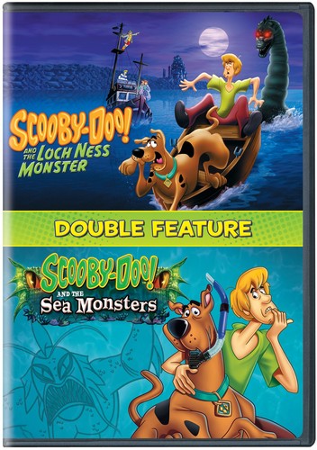 Scooby-Doo and the Loch Ness Monster /  Scooby-Doo! And the Sea Monsters
