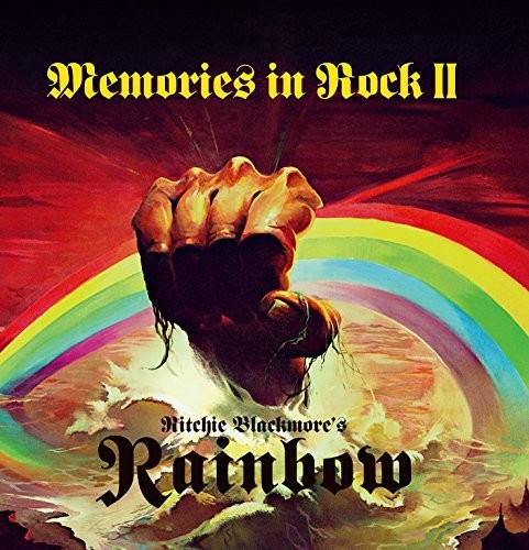 MEMORIES IN ROCK 2