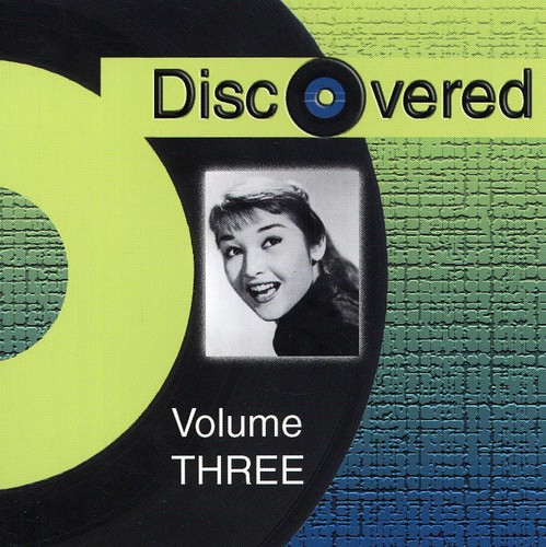 Discovered - Discovered 3