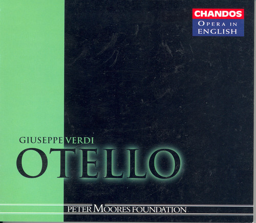 Rosalind Plowright - Otello (Sung in English)