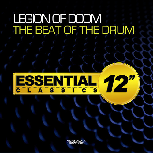 Beat of Drum