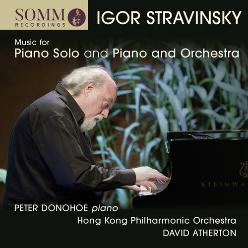 Music for Piano & Orchestra