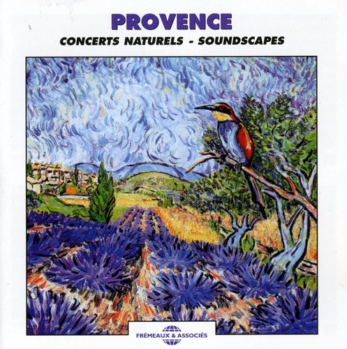 NATURAL ATMOSPHERES - Provence: Natural Soundscapes