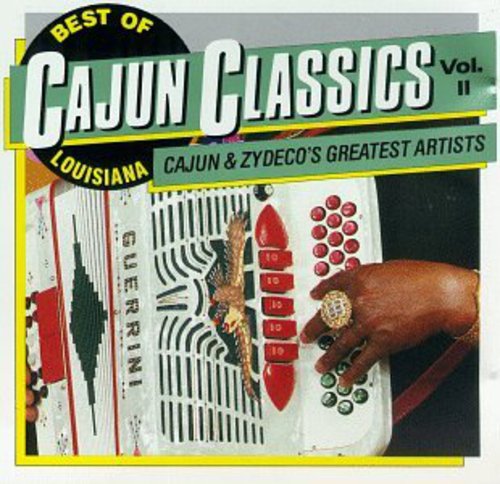 Cajun Classics 2 / Various