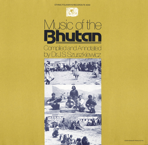 Music of Bhutan / Various